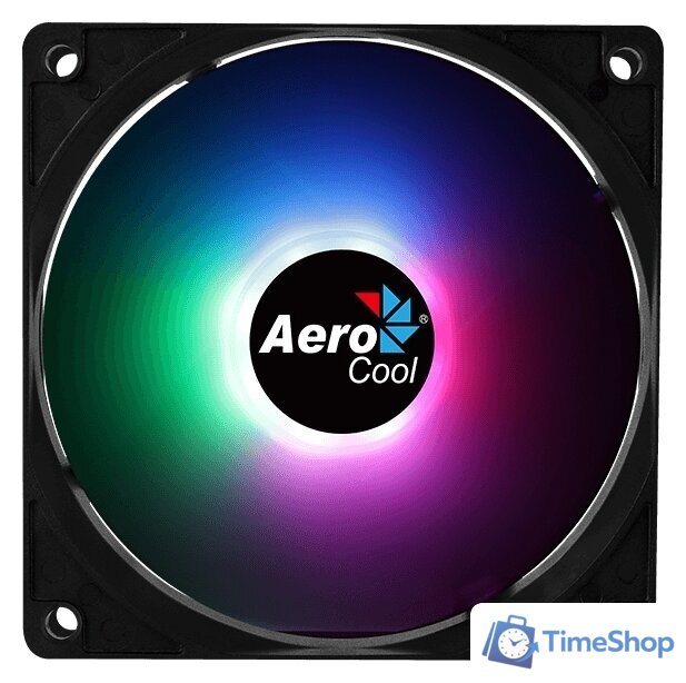 Вентилятор для корпуса AeroCool Frost 12 FRGB - Изображение №2 — Интернет-магазин Time-Shop