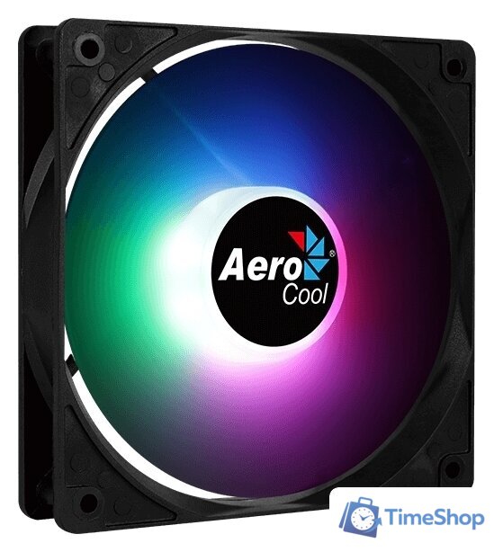 Вентилятор для корпуса AeroCool Frost 12 FRGB - Изображение №1 — Интернет-магазин Time-Shop