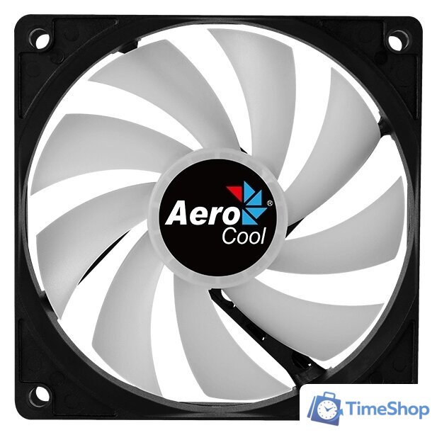 Вентилятор для корпуса AeroCool Frost 12 FRGB - Изображение №4 — Интернет-магазин Time-Shop