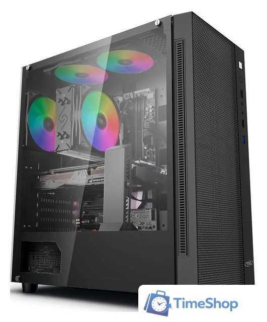 Корпус DeepCool Matrexx 55 Mesh DP-ATX-MATREXX55-MESH - Изображение №11 — Интернет-магазин Time-Shop