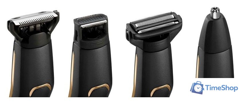 Триммер для бороды и усов BaByliss MT860E - Изображение №3 — Интернет-магазин Time-Shop