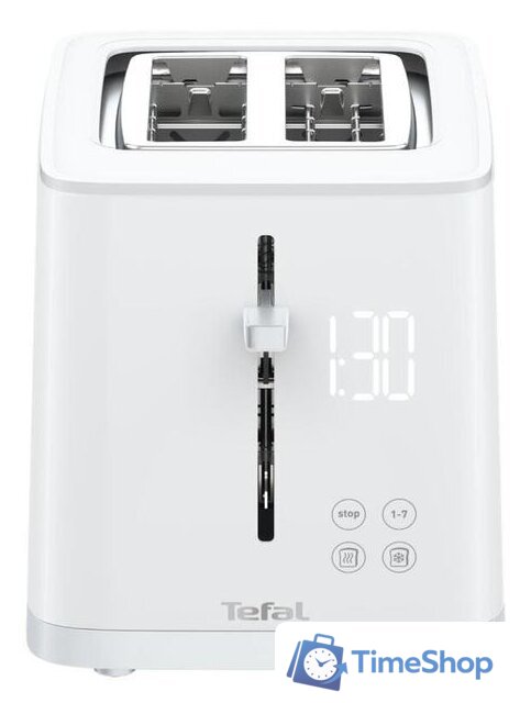 Тостер Tefal Sense TT693110 - Изображение №2 — Интернет-магазин Time-Shop