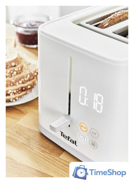 Тостер Tefal Sense TT693110 - Изображение №5 — Интернет-магазин Time-Shop