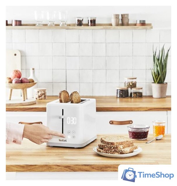 Тостер Tefal Sense TT693110 - Изображение №6 — Интернет-магазин Time-Shop