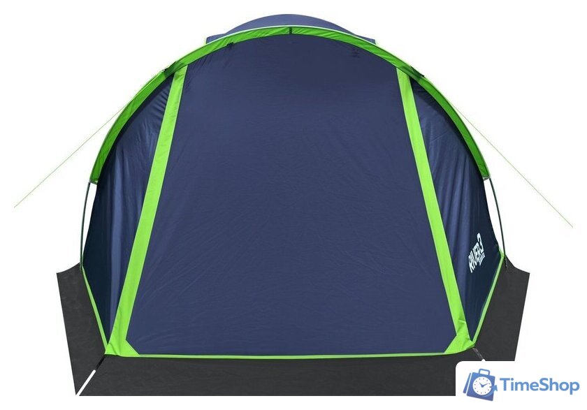 Треккинговая палатка RSP Outdoors River 3 (синий) - Изображение №8 — Интернет-магазин Time-Shop