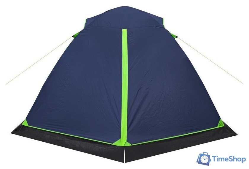 Треккинговая палатка RSP Outdoors River 3 (синий) - Изображение №14 — Интернет-магазин Time-Shop