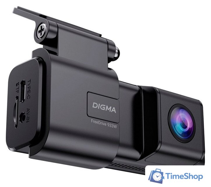 Видеорегистратор Digma FreeDrive 933W - Изображение №1 — Интернет-магазин Time-Shop
