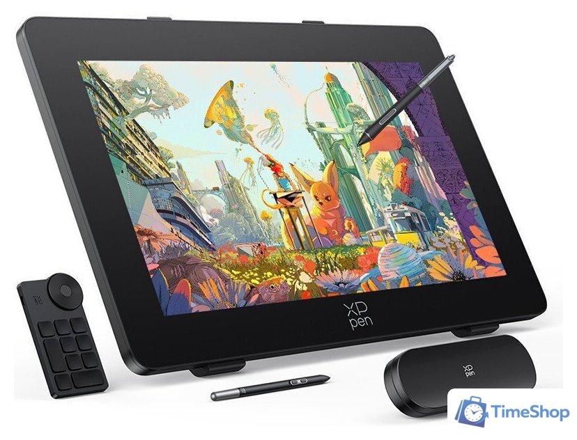 Графический монитор XP-Pen Artist Pro 24 4К (2-е поколение) - Изображение №2 — Интернет-магазин Time-Shop