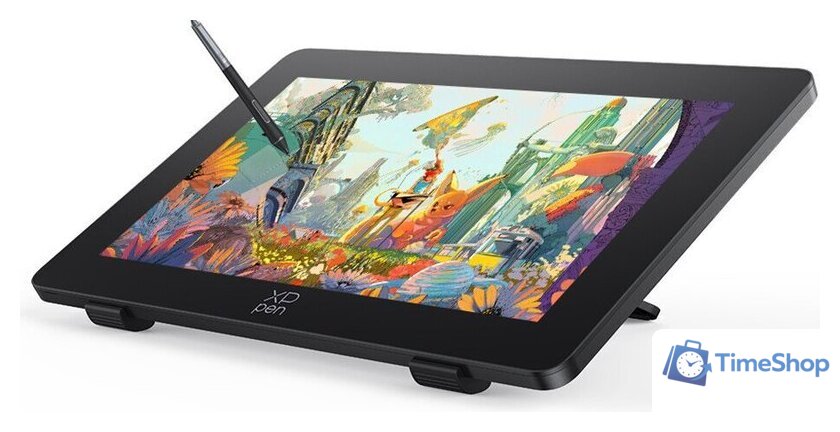 Графический монитор XP-Pen Artist Pro 24 4К (2-е поколение) - Изображение №5 — Интернет-магазин Time-Shop