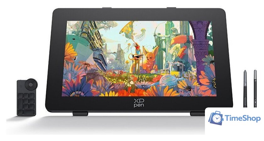 Графический монитор XP-Pen Artist Pro 24 4К (2-е поколение) - Изображение №1 — Интернет-магазин Time-Shop