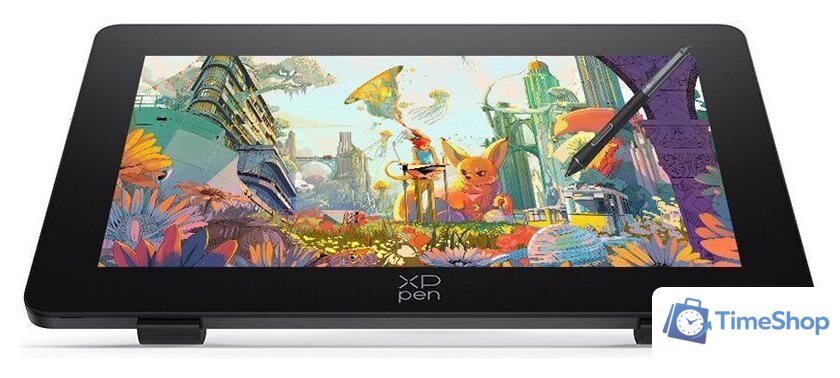 Графический монитор XP-Pen Artist Pro 24 4К (2-е поколение) - Изображение №3 — Интернет-магазин Time-Shop