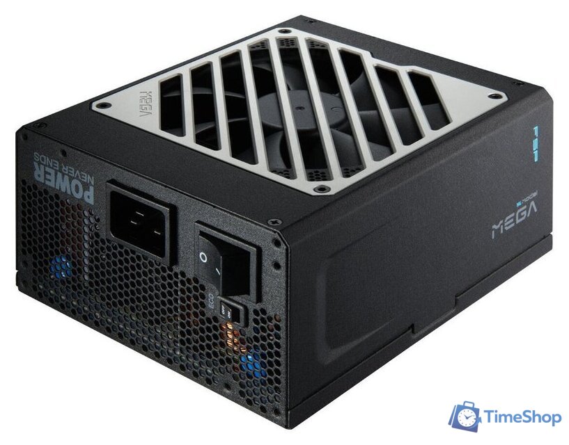 Блок питания FSP MEGA TI 1650W MEGA-1650TI - Изображение №1 — Интернет-магазин Time-Shop
