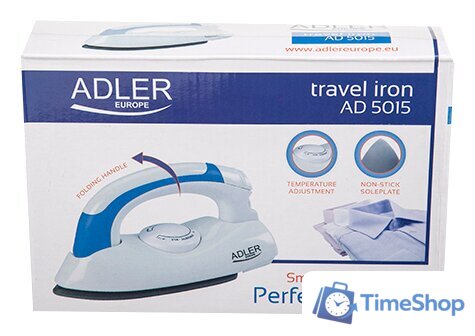 Утюг Adler AD 5015 - Изображение №5 — Интернет-магазин Time-Shop