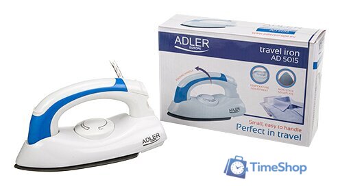 Утюг Adler AD 5015 - Изображение №4 — Интернет-магазин Time-Shop
