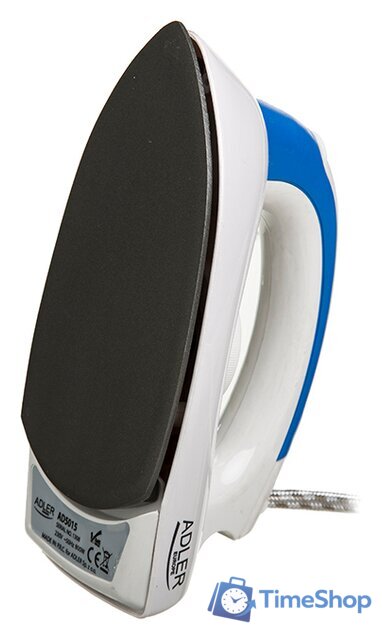 Утюг Adler AD 5015 - Изображение №2 — Интернет-магазин Time-Shop