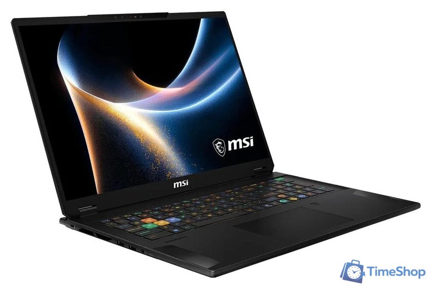 Игровой ноутбук MSI Stealth 18 HX A2WI-083RU - Изображение №2 — Интернет-магазин Time-Shop