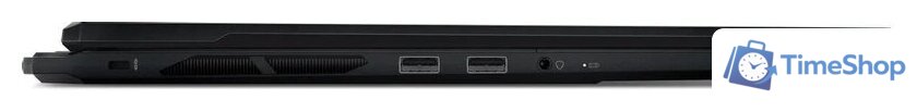 Игровой ноутбук MSI Stealth 18 HX A2WI-083RU - Изображение №6 — Интернет-магазин Time-Shop