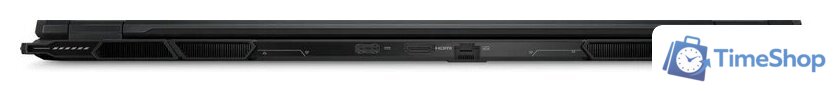 Игровой ноутбук MSI Stealth 18 HX A2WI-083RU - Изображение №9 — Интернет-магазин Time-Shop