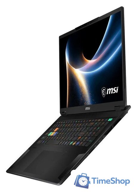 Игровой ноутбук MSI Stealth 18 HX A2WI-083RU - Изображение №4 — Интернет-магазин Time-Shop