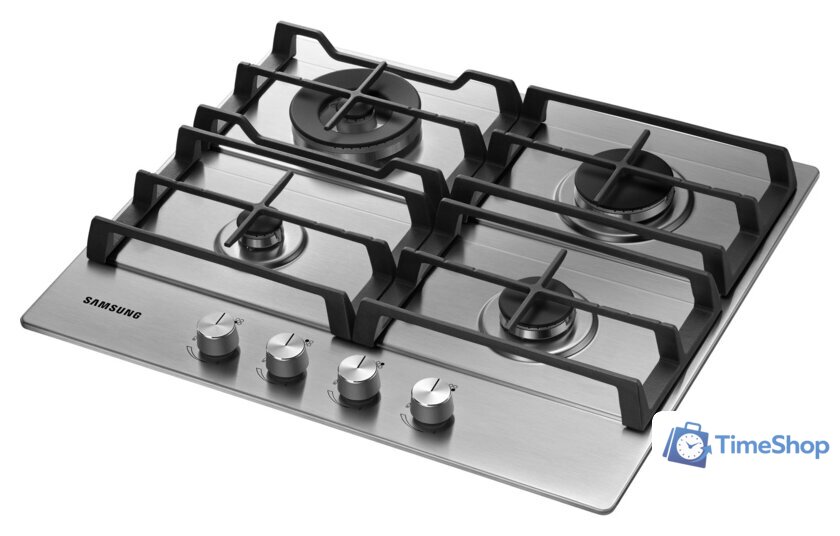 Варочная панель Samsung NA64H3040AS - Изображение №3 — Интернет-магазин Time-Shop