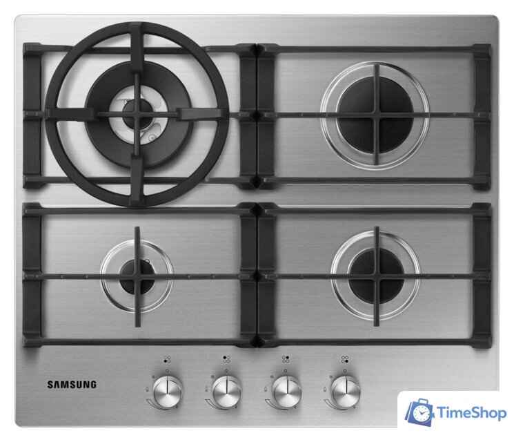 Варочная панель Samsung NA64H3040AS - Изображение №1 — Интернет-магазин Time-Shop