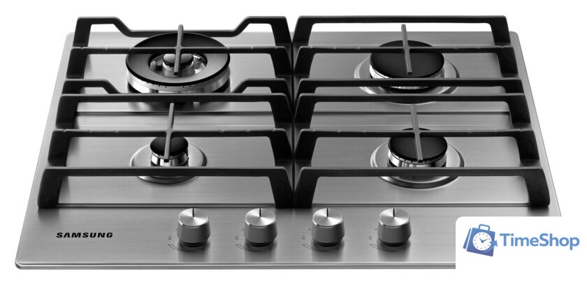 Варочная панель Samsung NA64H3040AS - Изображение №4 — Интернет-магазин Time-Shop