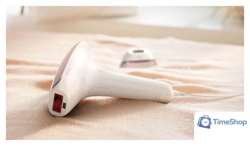 Фотоэпилятор Philips BRI921/00 Lumea Advanced - Изображение №13 — Интернет-магазин Time-Shop