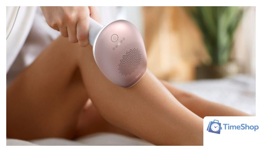 Фотоэпилятор Philips BRI921/00 Lumea Advanced - Изображение №14 — Интернет-магазин Time-Shop