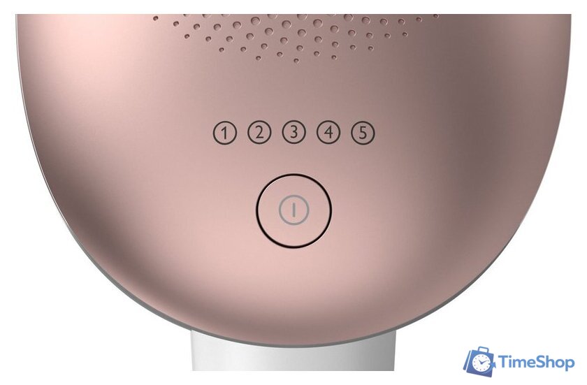 Фотоэпилятор Philips BRI921/00 Lumea Advanced - Изображение №8 — Интернет-магазин Time-Shop