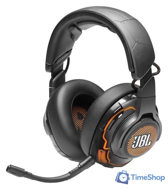 Наушники JBL Quantum One - Изображение №1 — Интернет-магазин Time-Shop
