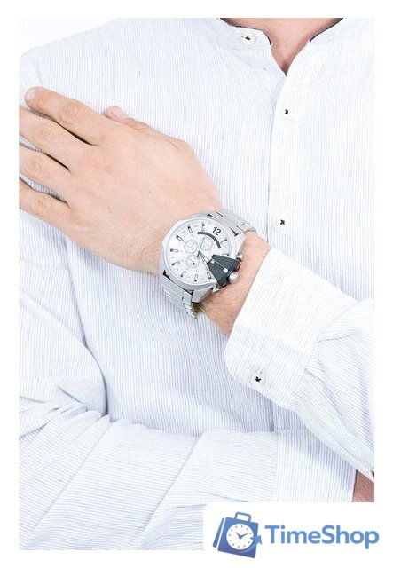 Наручные часы Diesel DZ4501 - Изображение №6 — Интернет-магазин Time-Shop