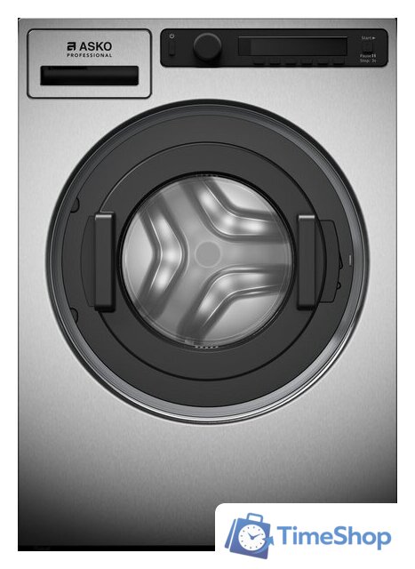 Стиральная машина ASKO WMC8944VB.T - Изображение №1 — Интернет-магазин Time-Shop