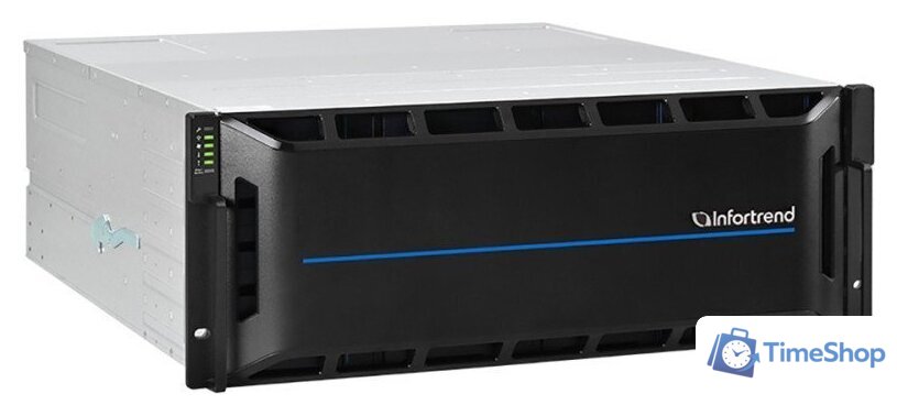 Сетевой накопитель Infortrend EonStor GS2024RTC0F0D-8U32 - Изображение №2 — Интернет-магазин Time-Shop