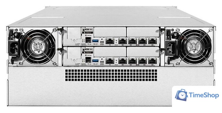 Сетевой накопитель Infortrend EonStor GS2024RTC0F0D-8U32 - Изображение №4 — Интернет-магазин Time-Shop