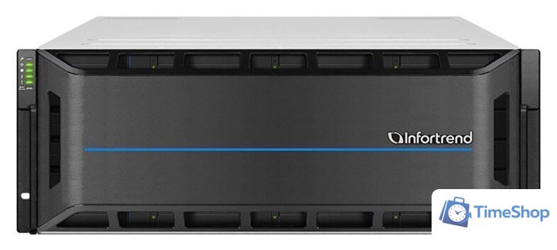 Сетевой накопитель Infortrend EonStor GS2024RTC0F0D-8U32 - Изображение №1 — Интернет-магазин Time-Shop