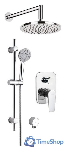 Душевая система  Deante Tubo NAC_09GA - Изображение №1 — Интернет-магазин Time-Shop