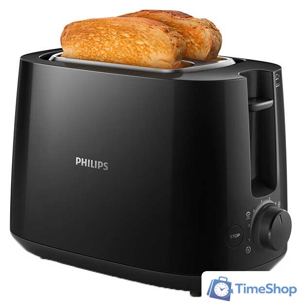 Тостер Philips HD2581/90 - Изображение №3 — Интернет-магазин Time-Shop