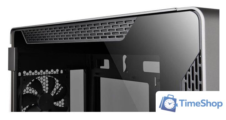 Корпус Thermaltake A500 Aluminum Tempered Glass Edition - Изображение №9 — Интернет-магазин Time-Shop