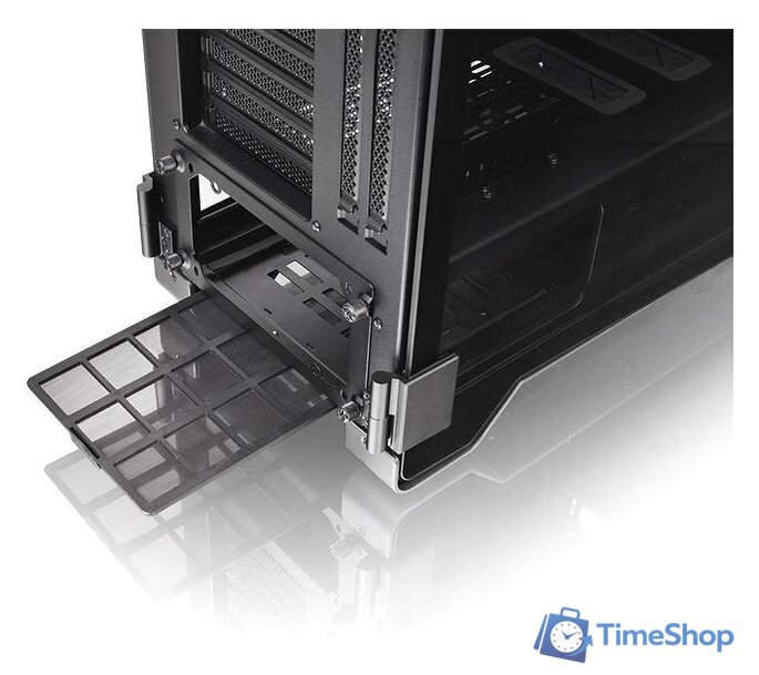 Корпус Thermaltake A500 Aluminum Tempered Glass Edition - Изображение №14 — Интернет-магазин Time-Shop