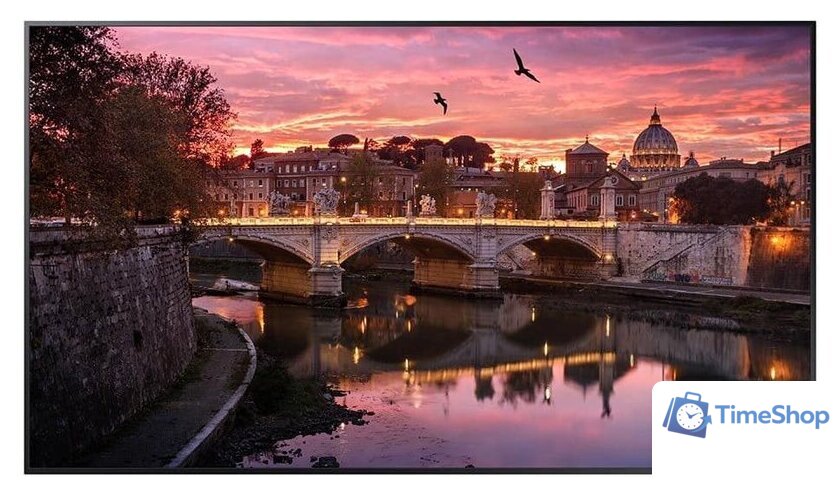 Информационная панель Samsung QB65R - Изображение №1 — Интернет-магазин Time-Shop