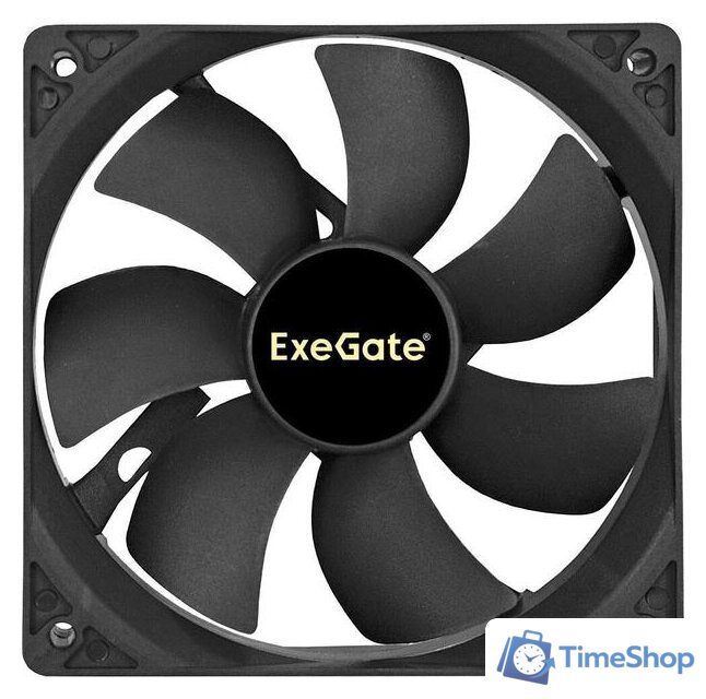 Вентилятор для корпуса ExeGate ExtraPower EP12025B3P EX283386RUS - Изображение №1 — Интернет-магазин Time-Shop