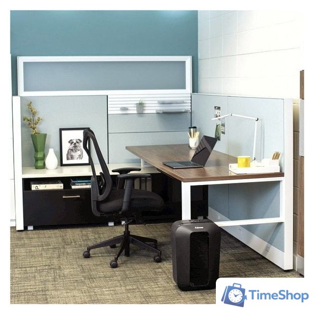 Шредер Fellowes PowerShred LX70 (черный) - Изображение №5 — Интернет-магазин Time-Shop