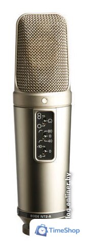 Проводной микрофон RODE NT2-A - Изображение №1 — Интернет-магазин Time-Shop