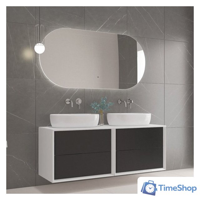  Cezares Зеркало CZR-SPC-VAGUE-1400-700-MOV - Изображение №3 — Интернет-магазин Time-Shop