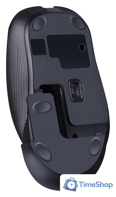 Мышь Defender Gassa MM-105 (черный) - Изображение №3 — Интернет-магазин Time-Shop