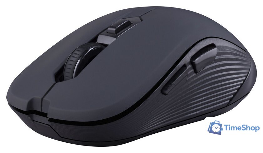 Мышь Defender Gassa MM-105 (черный) - Изображение №2 — Интернет-магазин Time-Shop