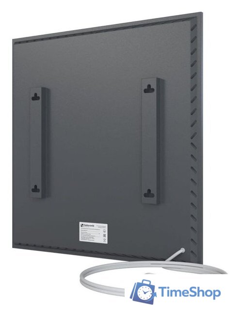 Конвектор TekKeramik ТК-400W ЭКО (светло-серый) - Изображение №3 — Интернет-магазин Time-Shop