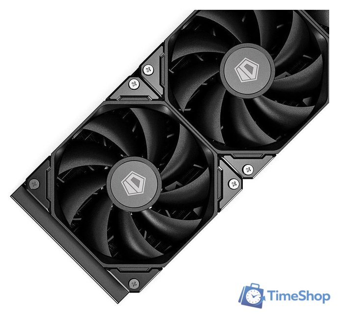 Система жидкостного охлаждения для процессора ID-Cooling FrostFlow FX240 Pro Black - Изображение №4 — Интернет-магазин Time-Shop
