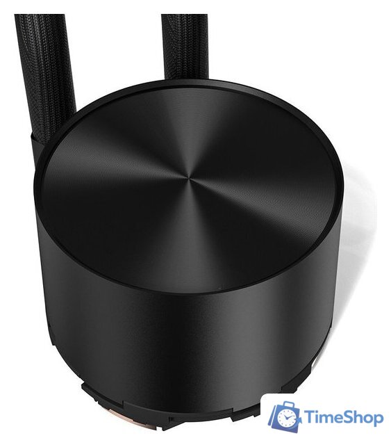 Система жидкостного охлаждения для процессора ID-Cooling FrostFlow FX240 Pro Black - Изображение №5 — Интернет-магазин Time-Shop
