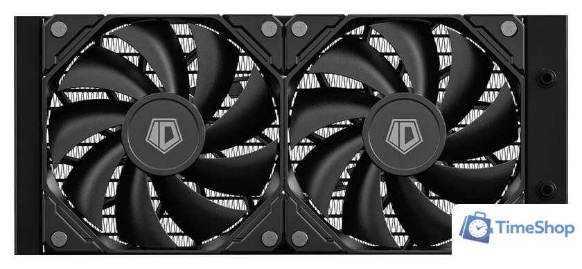 Система жидкостного охлаждения для процессора ID-Cooling FrostFlow FX240 Pro Black - Изображение №3 — Интернет-магазин Time-Shop
